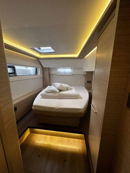 Lagoon-Bénéteau Lagoon 46 - 4 + 2 cab. Gemini