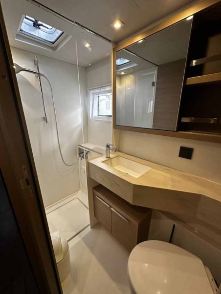 Lagoon-Bénéteau Lagoon 46 - 4 + 2 cab. Gemini