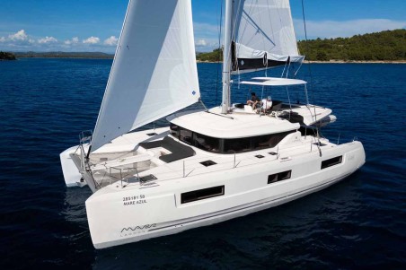 Lagoon 46 | Czarter jachtu Chorwacja | Travelboat