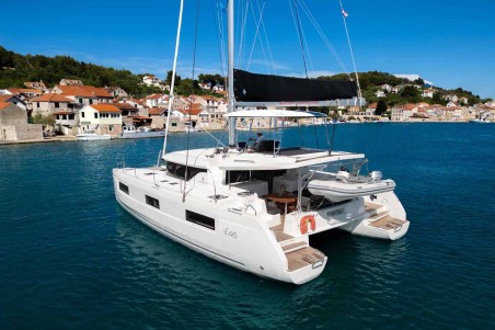 Lagoon 46 | Czarter jachtu Chorwacja | Travelboat