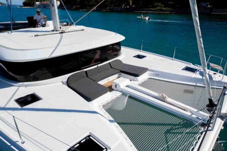 Lagoon 46 | Czarter jachtu Chorwacja | Travelboat