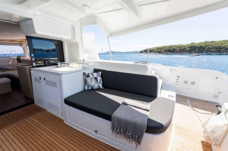 Lagoon 46 | Czarter jachtu Chorwacja | Travelboat