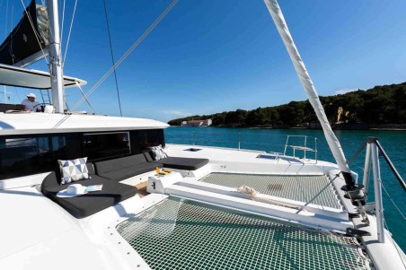 Lagoon 46 | Czarter jachtu Chorwacja | Travelboat