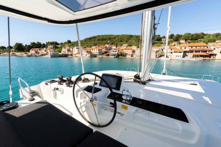 Lagoon 46 | Czarter jachtu Chorwacja | Travelboat