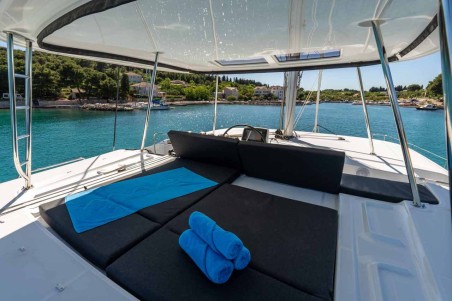 Lagoon 46 | Czarter jachtu Chorwacja | Travelboat