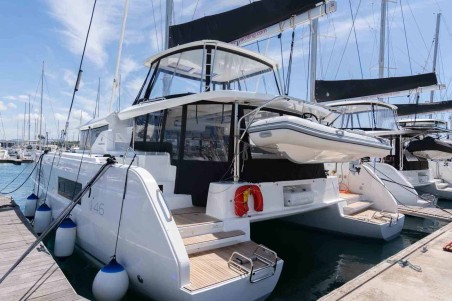 Lagoon 46 | Czarter jachtu Chorwacja | Travelboat
