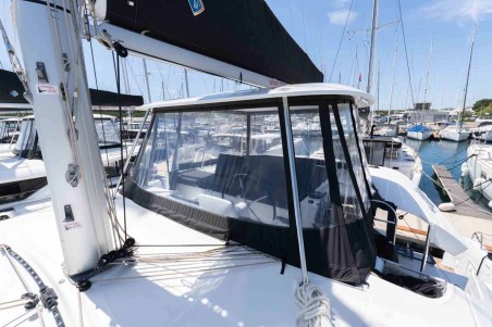 Lagoon 46 | Czarter jachtu Chorwacja | Travelboat
