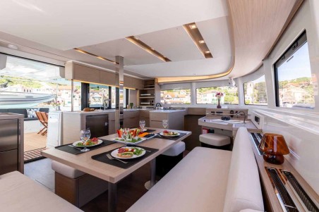 Lagoon 46 | Czarter jachtu Chorwacja | Travelboat