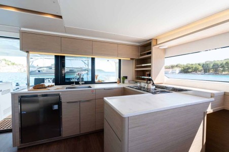 Lagoon 46 | Czarter jachtu Chorwacja | Travelboat