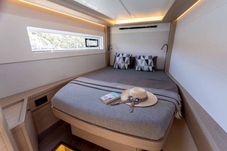 Lagoon 46 | Czarter jachtu Chorwacja | Travelboat
