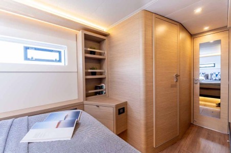 Lagoon 46 | Czarter jachtu Chorwacja | Travelboat