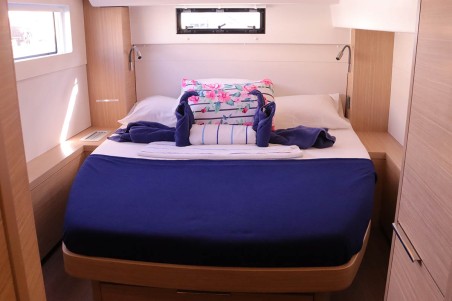 Lagoon-Bénéteau Lagoon 46 - 4 + 2 cab. Knot Working