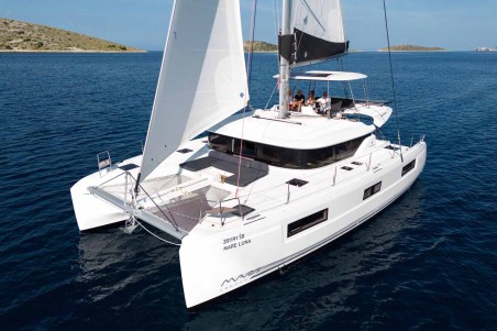 Lagoon 46 | Czarter jachtu Chorwacja | Travelboat