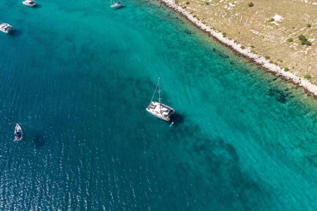 Lagoon 46 | Czarter jachtu Chorwacja | Travelboat