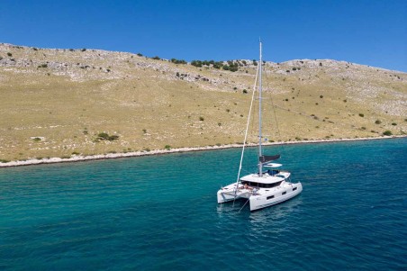 Lagoon 46 | Czarter jachtu Chorwacja | Travelboat