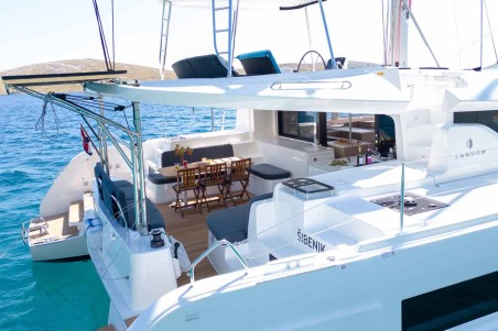 Lagoon 46 | Czarter jachtu Chorwacja | Travelboat