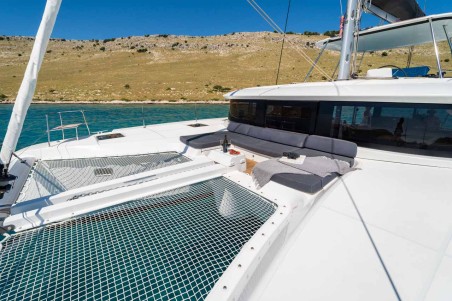 Lagoon 46 | Czarter jachtu Chorwacja | Travelboat
