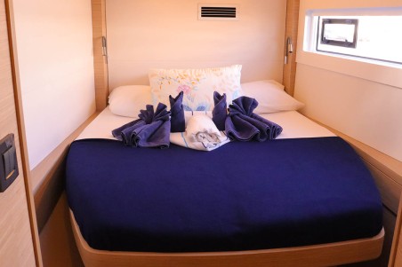 Lagoon-Bénéteau Lagoon 46 - 4 + 2 cab. Knot Working