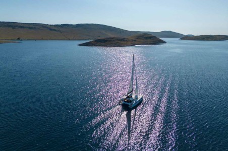 Lagoon 46 | Czarter jachtu Chorwacja | Travelboat