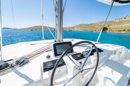 Lagoon 46 | Czarter jachtu Chorwacja | Travelboat