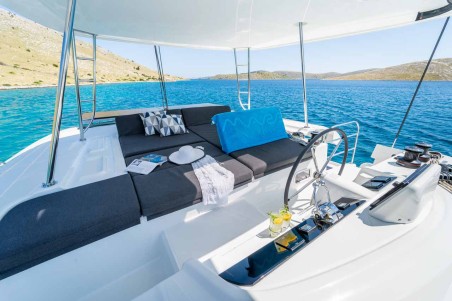 Lagoon 46 | Czarter jachtu Chorwacja | Travelboat