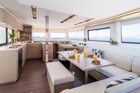 Lagoon 46 | Czarter jachtu Chorwacja | Travelboat