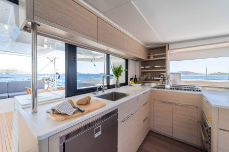 Lagoon 46 | Czarter jachtu Chorwacja | Travelboat