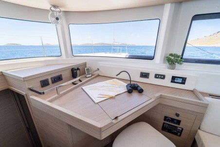 Lagoon 46 | Czarter jachtu Chorwacja | Travelboat