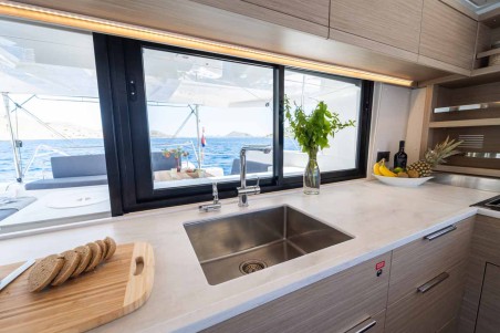 Lagoon 46 | Czarter jachtu Chorwacja | Travelboat