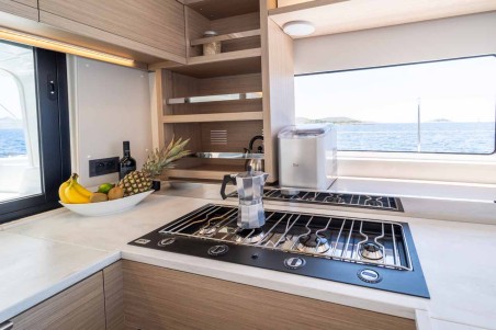 Lagoon 46 | Czarter jachtu Chorwacja | Travelboat