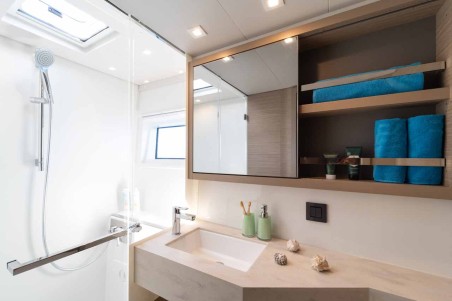 Lagoon 46 | Czarter jachtu Chorwacja | Travelboat