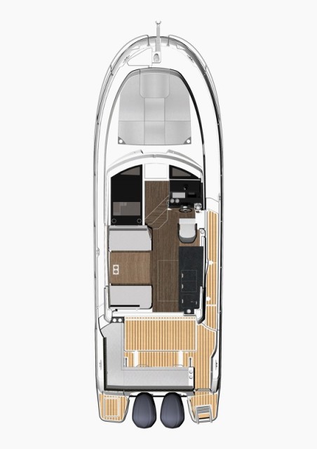 Jeanneau Merry Fisher 1095 Fly Solea