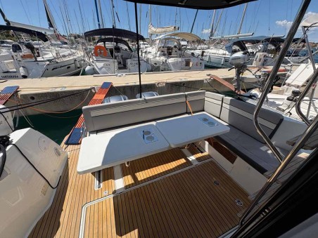 Jeanneau Merry Fisher 1095 Fly Solea