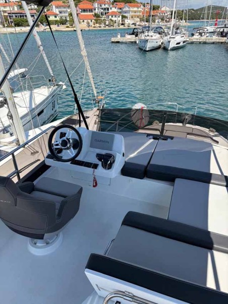 Jeanneau Merry Fisher 1095 Fly Solea