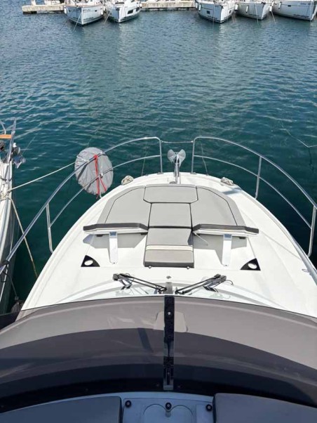 Jeanneau Merry Fisher 1095 Fly Solea