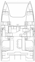 Nautitech 40 Open | Czarter jachtu Włochy | Travelboat - 2