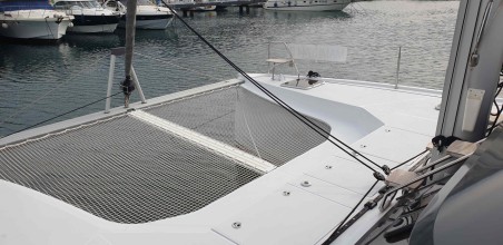 Nautitech 40 Open | Czarter jachtu Włochy | Travelboat