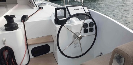 Nautitech 40 Open | Czarter jachtu Włochy | Travelboat