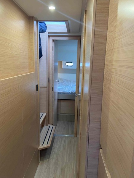 Nautitech 40 Open | Czarter jachtu Włochy | Travelboat