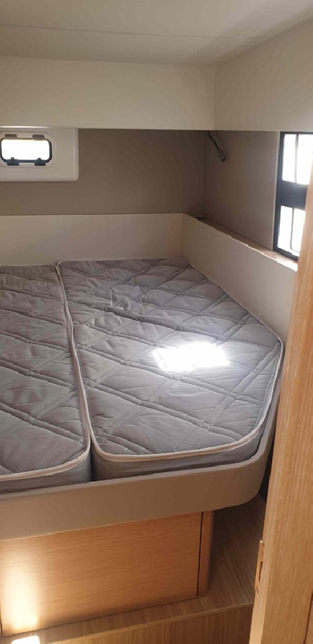 Nautitech 40 Open | Czarter jachtu Włochy | Travelboat