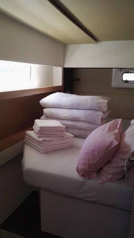 Nautitech 40 Open | Czarter jachtu Chorwacja | Travelboat
