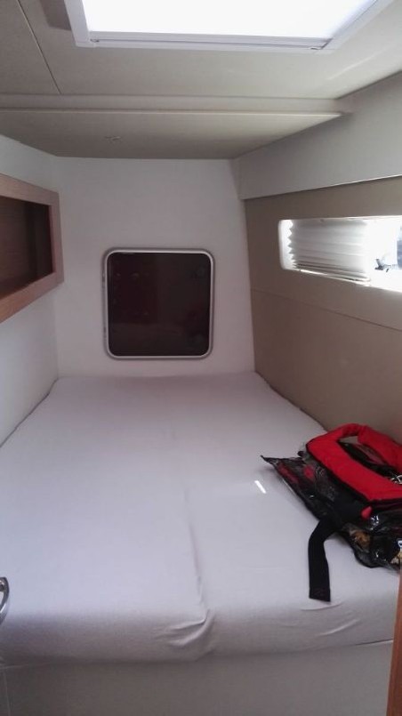 Nautitech 40 Open | Czarter jachtu Chorwacja | Travelboat