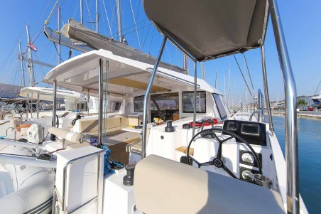 Nautitech 40 Open | Czarter jachtu Chorwacja | Travelboat