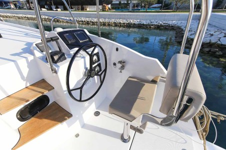Nautitech 40 Open | Czarter jachtu Chorwacja | Travelboat
