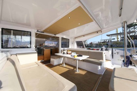 Nautitech 40 Open | Czarter jachtu Chorwacja | Travelboat