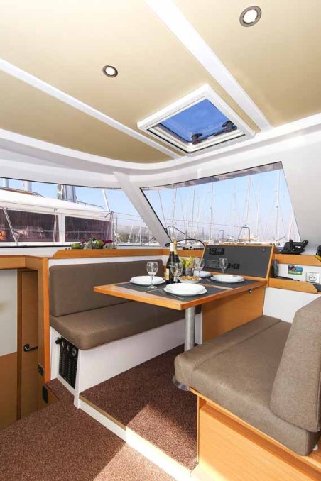 Nautitech 40 Open | Czarter jachtu Chorwacja | Travelboat