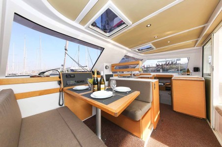 Nautitech 40 Open | Czarter jachtu Chorwacja | Travelboat