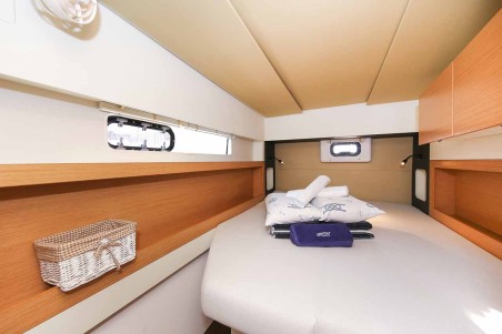 Nautitech 40 Open | Czarter jachtu Chorwacja | Travelboat