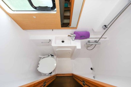 Nautitech 40 Open | Czarter jachtu Chorwacja | Travelboat