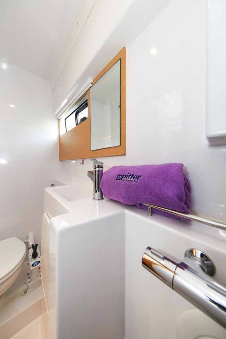 Nautitech 40 Open | Czarter jachtu Chorwacja | Travelboat